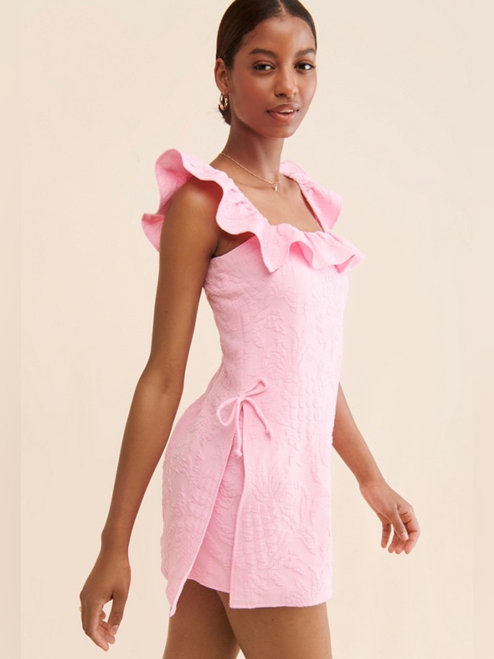 Lilly Pulitzer Zoya Ruffle Romper
